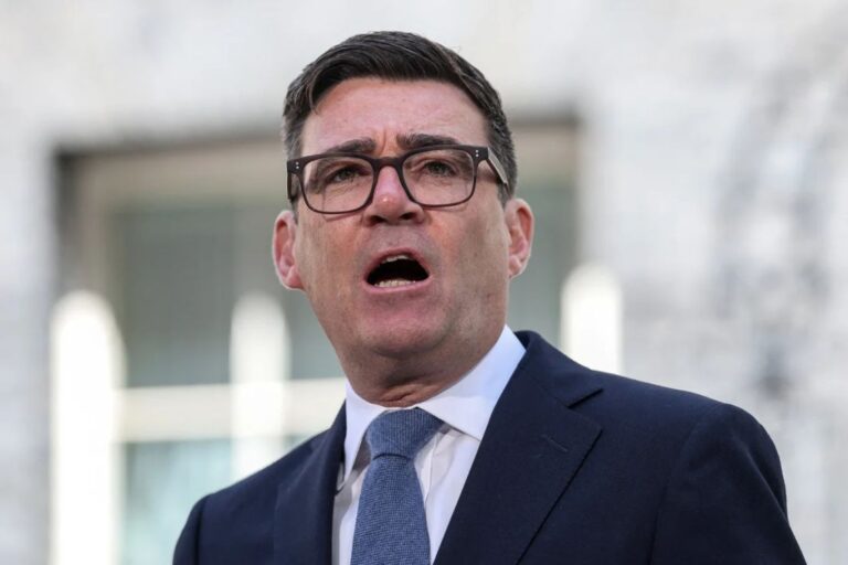 Contundente advertencia de Londres: el primer ministro británico ratificó que será «implacable» en la defensa de las Malvinas