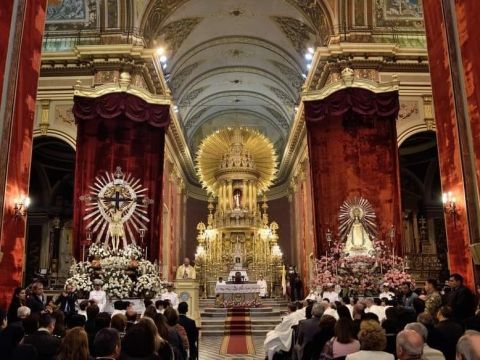 Fiesta del Señor y la Virgen del Milagro: cronograma completo de actividades y horarios de la Novena