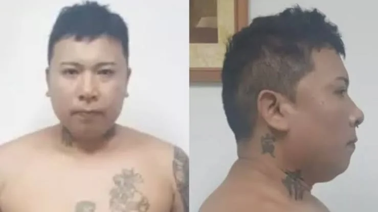 Violencia extrema en Salta: el historial de «Camboya» Peloc, del crimen en Alta Tensión a la recaptura en Campo Alegre