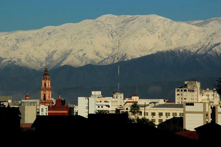 El tiempo en Salta para este lunes: máxima de 13°C y cielo soleado por la tarde