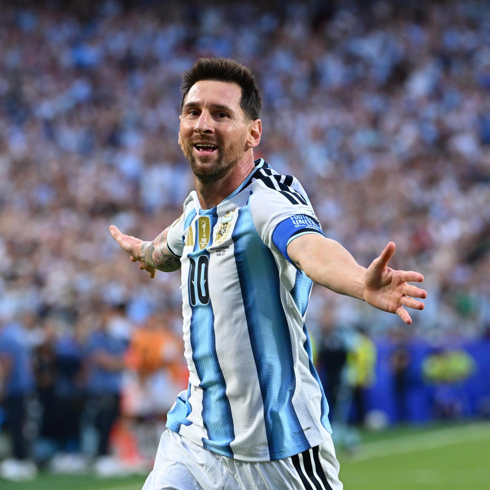 FOOT COUPE DU MONDE 2026 ARGENTINE-ALGERIE (3-0)